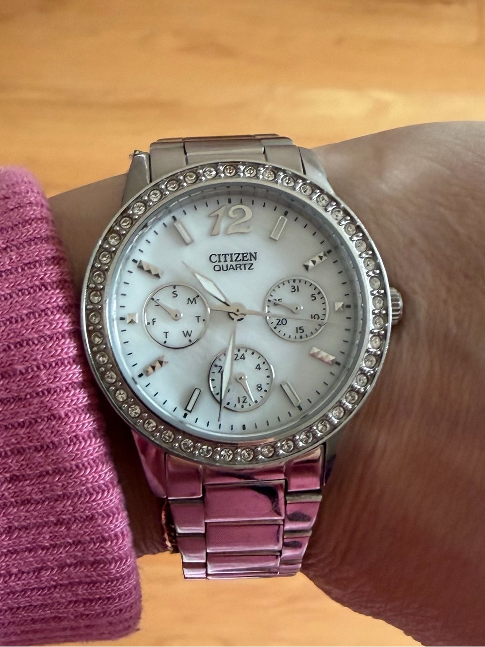 Citizens Women’s Quartz Multifunction Watch